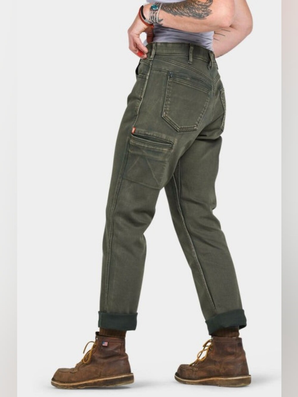 Dovetail Workwear Shop Pant